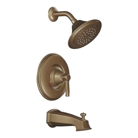 A large image of the Moen TS2213 Antique Bronze
