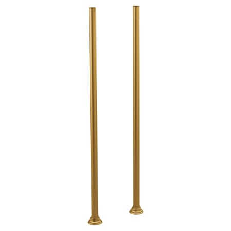 A large image of the Moen TS25105 Brushed Gold