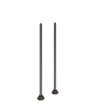 A large image of the Moen TS25105 Oil Rubbed Bronze
