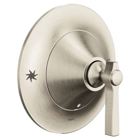 A large image of the Moen TS2911 Brushed Nickel