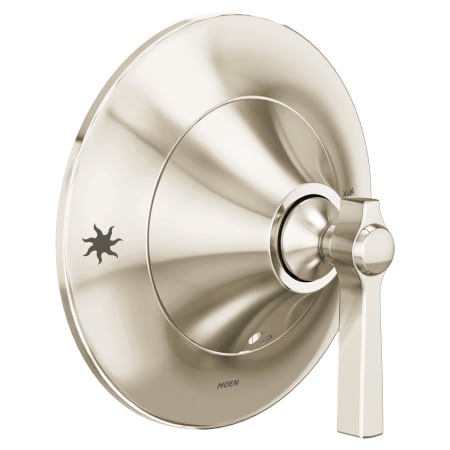 A large image of the Moen TS2911 Polished Nickel