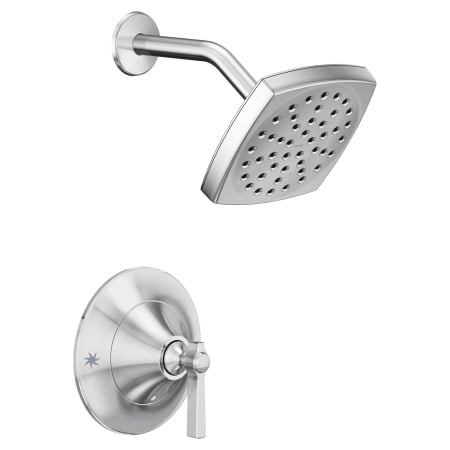 A large image of the Moen TS2912 Chrome