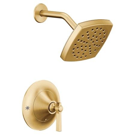 A large image of the Moen TS2912EP Brushed Gold