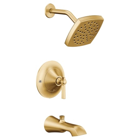 A large image of the Moen TS2913 Brushed Gold