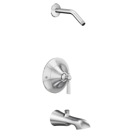 A large image of the Moen TS2913NH Chrome