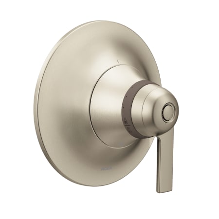 A large image of the Moen TS3101 Brushed Nickel