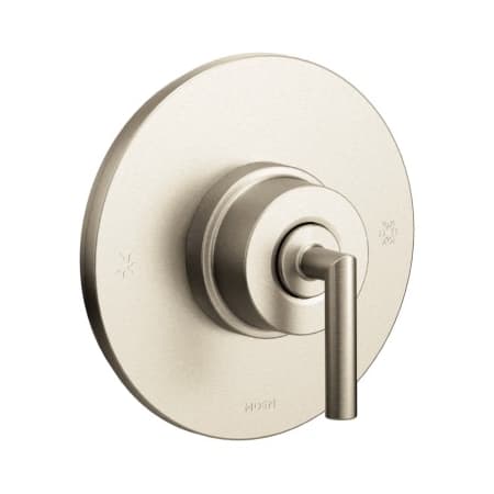 A large image of the Moen TS32001 Brushed Nickel