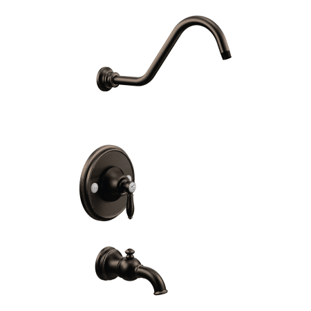 A large image of the Moen TS32104NH Oil Rubbed Bronze