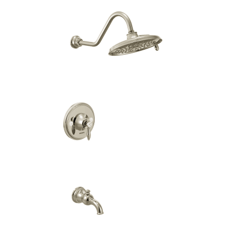 A large image of the Moen TS32104 Nickel