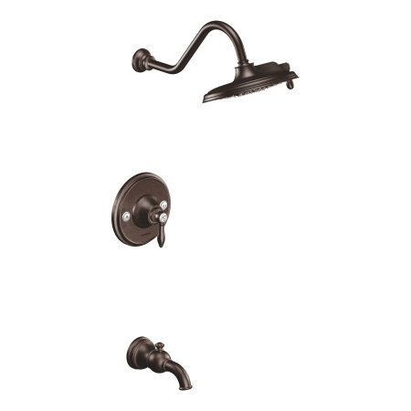 A large image of the Moen TS32104 Oil Rubbed Bronze