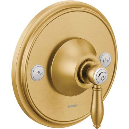 A large image of the Moen TS3210 Brushed Gold