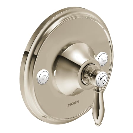 A large image of the Moen TS3210 Nickel