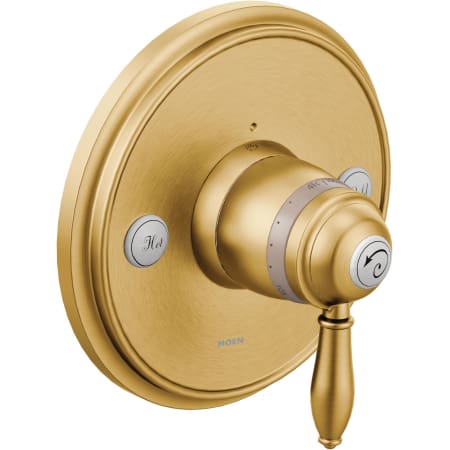 A large image of the Moen TS32110 Brushed Gold