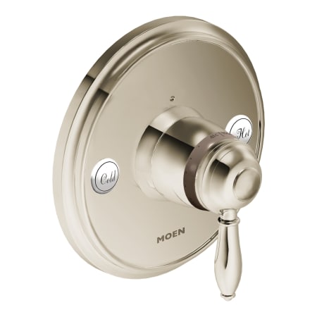 A large image of the Moen TS32110 Nickel