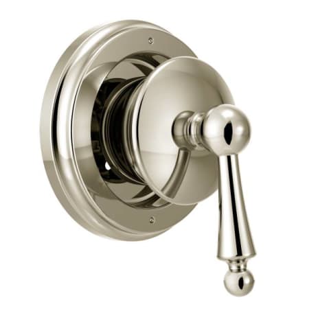 A large image of the Moen TS325 Nickel