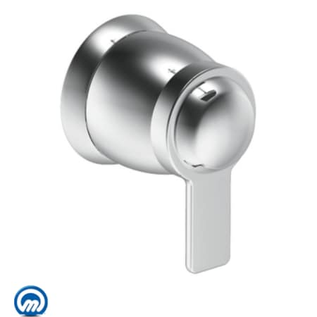 A large image of the Moen TS3300 Chrome