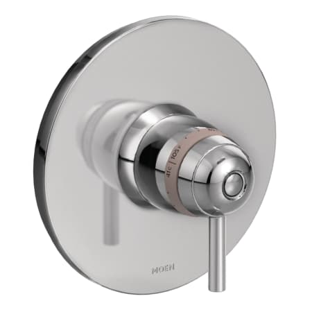 A large image of the Moen TS33002 Chrome