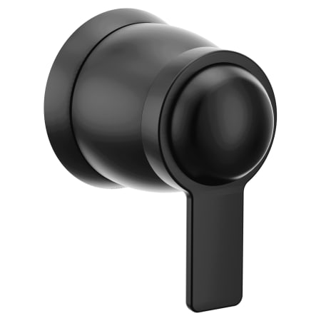 A large image of the Moen TS3300 Matte Black