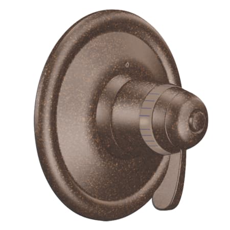 A large image of the Moen TS3411 Oil Rubbed Bronze