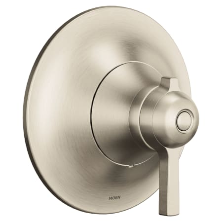A large image of the Moen TS4201 Brushed Nickel