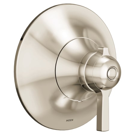 A large image of the Moen TS4201 Polished Nickel