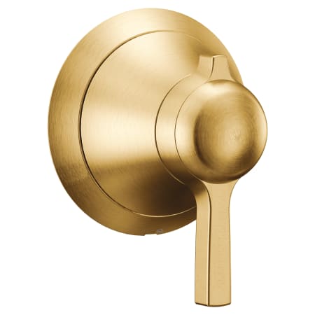 A large image of the Moen TS4202 Brushed Gold