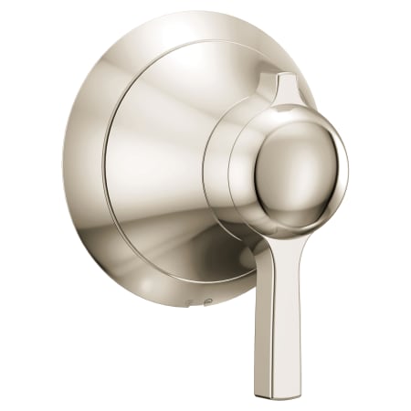 A large image of the Moen TS4202 Polished Nickel