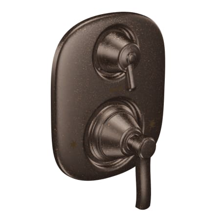 A large image of the Moen TS4211 Oil Rubbed Bronze