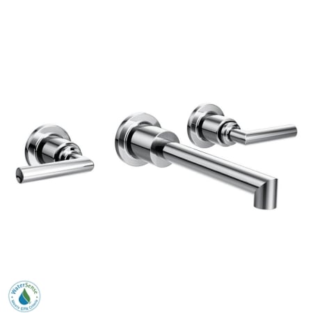 A large image of the Moen TS43003 Chrome