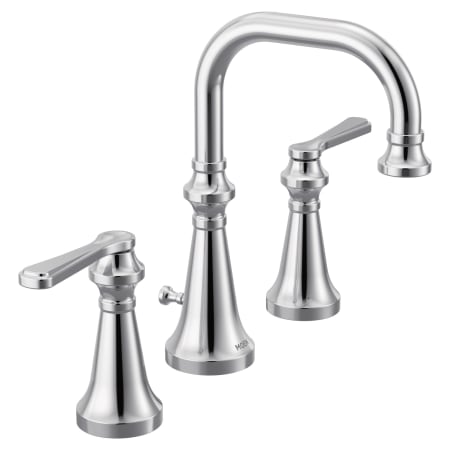 A large image of the Moen TS44102 Chrome