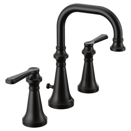 A large image of the Moen TS44102 Matte Black