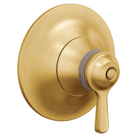 A large image of the Moen TS44401 Brushed Gold