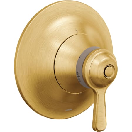 moen colinet brushed