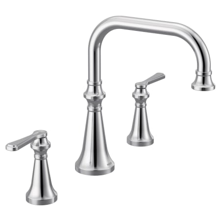 A large image of the Moen TS44503 Chrome