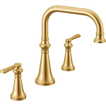 moen colinet handles filler valve