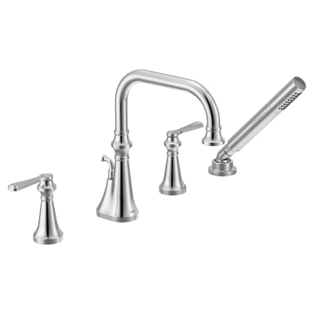 A large image of the Moen TS44504 Chrome