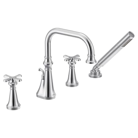 A large image of the Moen TS44506 Chrome
