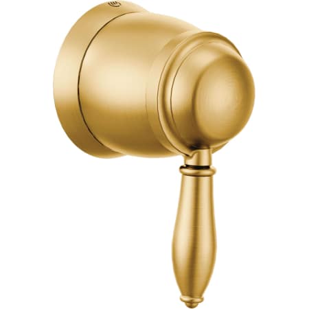 A large image of the Moen TS52104 Brushed Gold