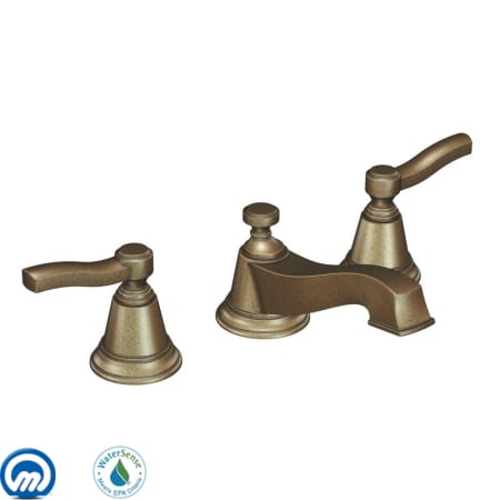 A large image of the Moen TS6205 Antique Bronze