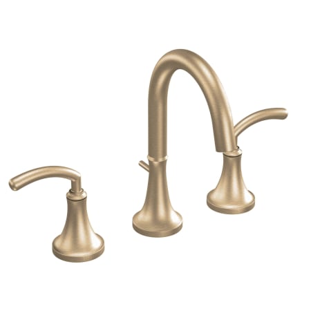 A large image of the Moen TS6520 Brushed Bronze