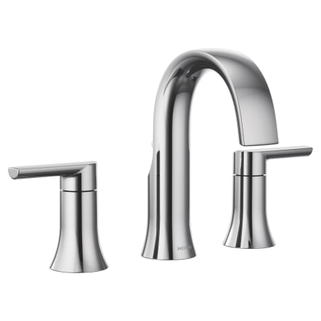 A large image of the Moen TS6925 Chrome