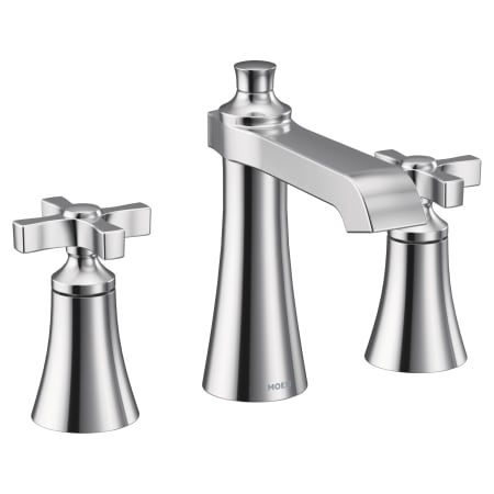 A large image of the Moen TS6985 Chrome
