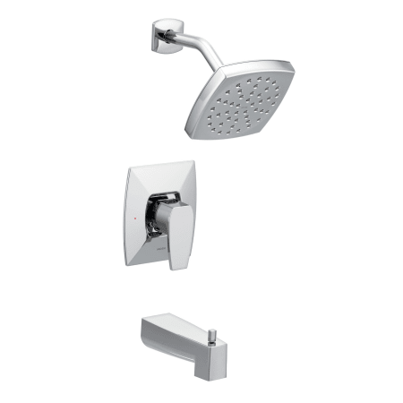 A large image of the Moen TS8713EP Chrome