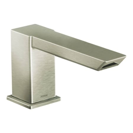A large image of the Moen TS9031 Brushed Nickel