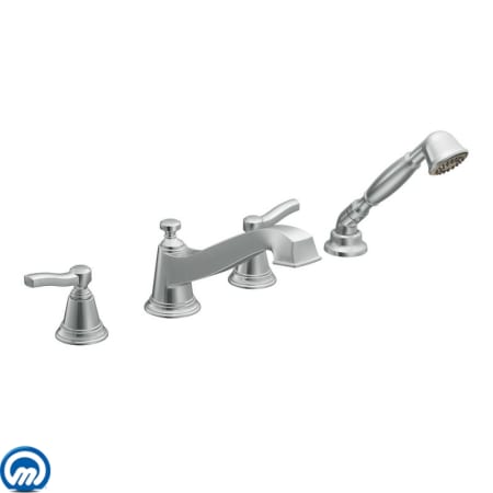 A large image of the Moen TS925 Chrome