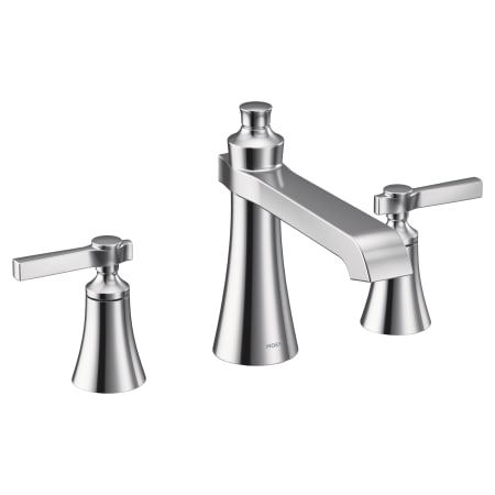 A large image of the Moen TS926 Chrome