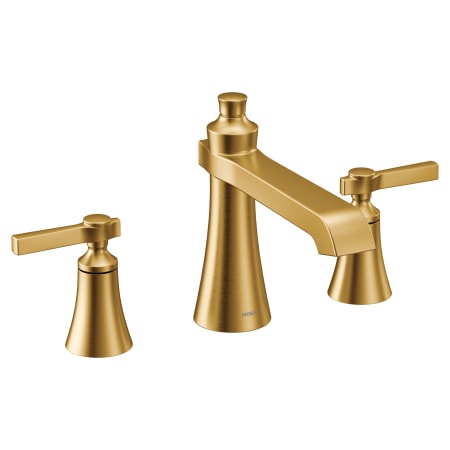 A large image of the Moen TS926 Brushed Gold