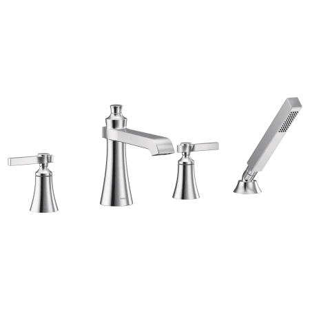 A large image of the Moen TS928 Chrome