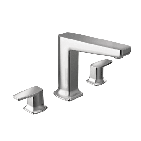 A large image of the Moen TS955 Chrome