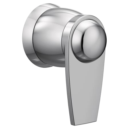 A large image of the Moen TS9712 Chrome